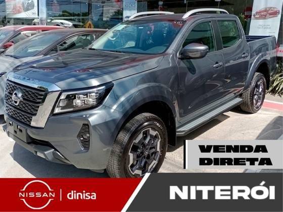 NISSAN FRONTIER 2025