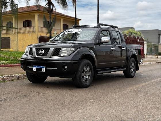 NISSAN FRONTIER 2012