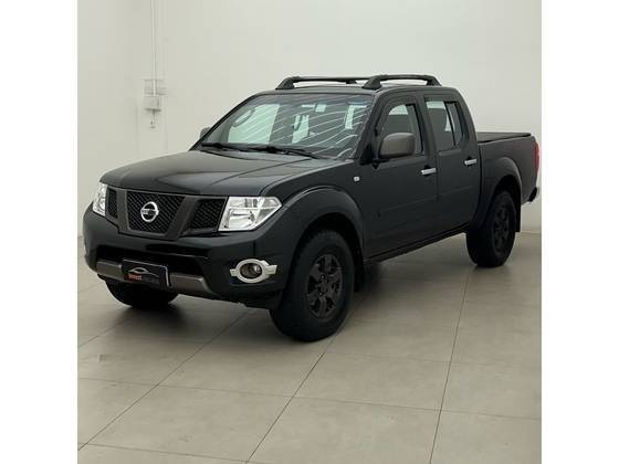 NISSAN FRONTIER 2016