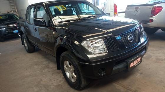 NISSAN FRONTIER 2013