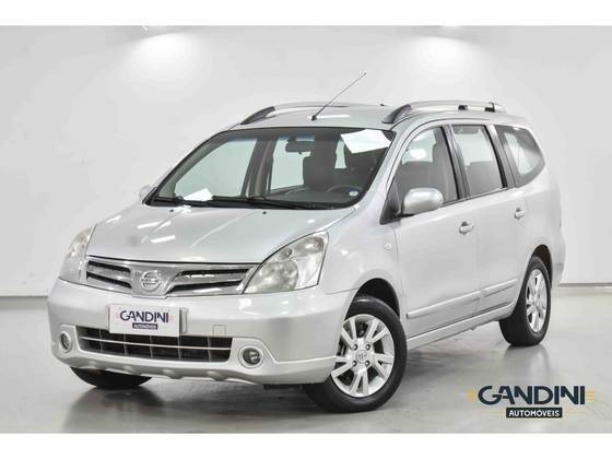 NISSAN GRAND LIVINA 2014
