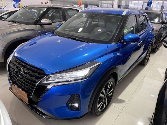 NISSAN KICKS 2022