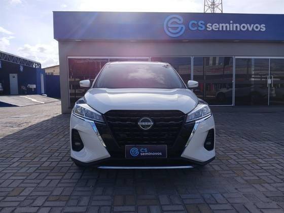 NISSAN KICKS 2024
