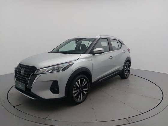 NISSAN KICKS 2024