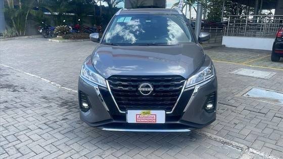 NISSAN KICKS 2024