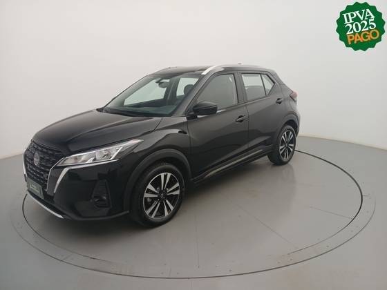 NISSAN KICKS 2024