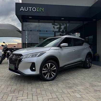 NISSAN KICKS 2023