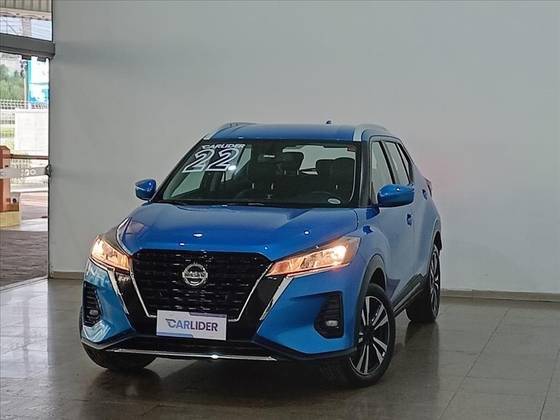 NISSAN KICKS 2022