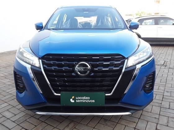 NISSAN KICKS 2022