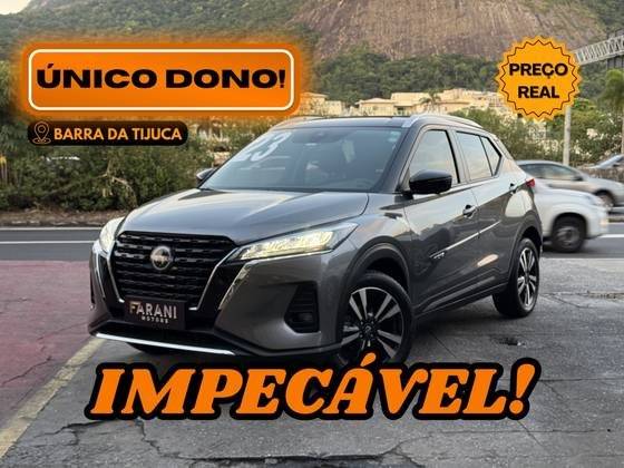 NISSAN KICKS 2023