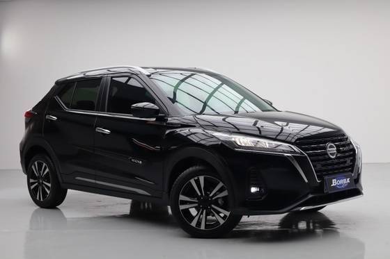 NISSAN KICKS 2022