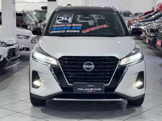 NISSAN KICKS 2024