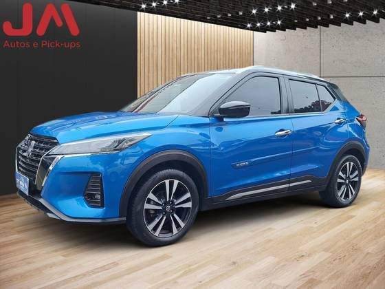 NISSAN KICKS 2022