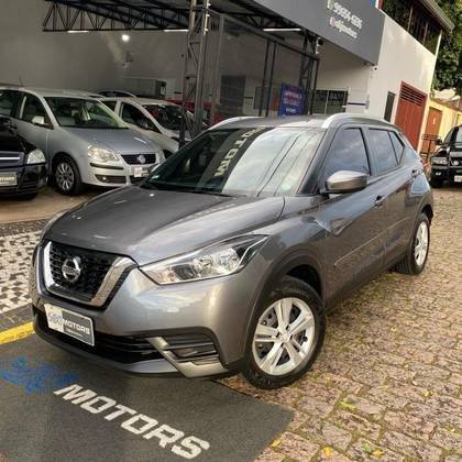 NISSAN KICKS 2019