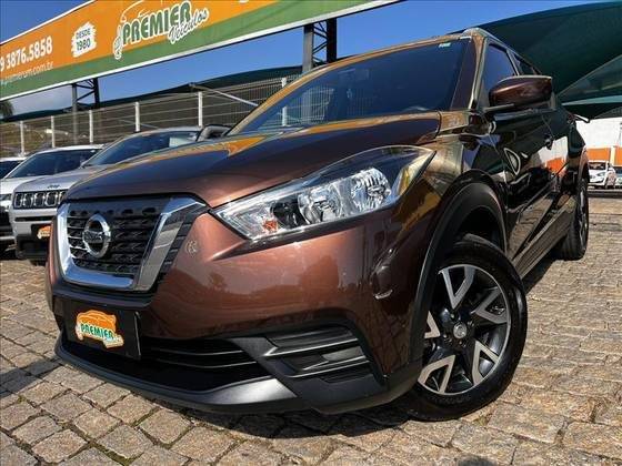 NISSAN KICKS 2020