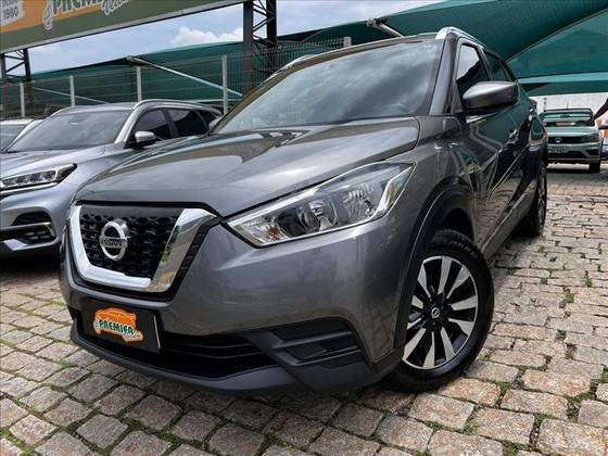NISSAN KICKS 2020