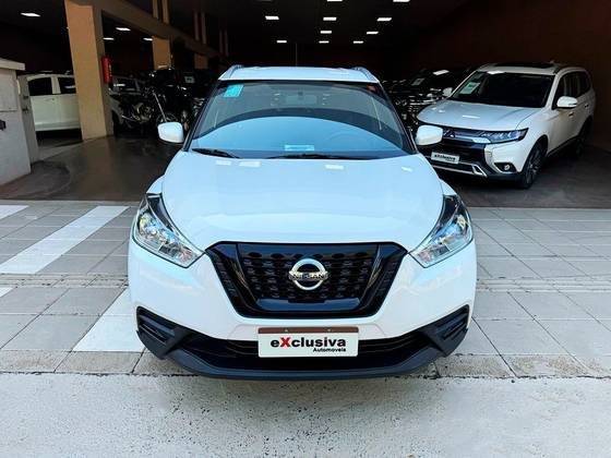 NISSAN KICKS 2020