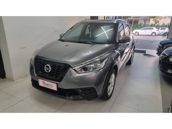 NISSAN KICKS 2020