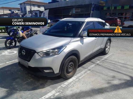 NISSAN KICKS 2020