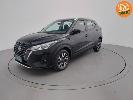 NISSAN KICKS 2023