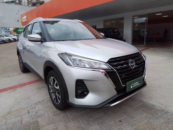 NISSAN KICKS 2024