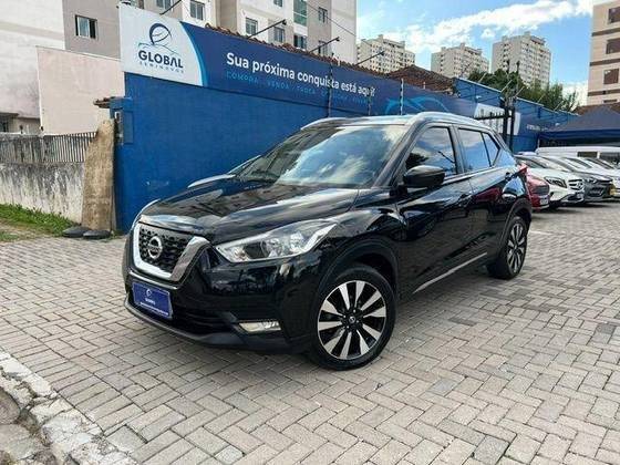NISSAN KICKS 2017