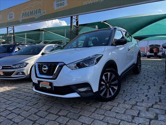 NISSAN KICKS 2021