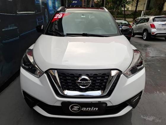 NISSAN KICKS 2020