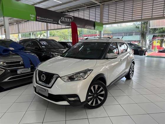 NISSAN KICKS 2021