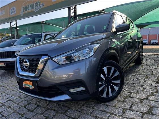 NISSAN KICKS 2021