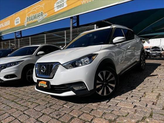 NISSAN KICKS 2018