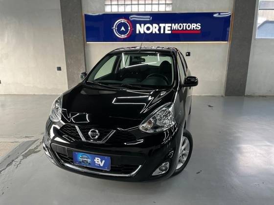 NISSAN MARCH 2015