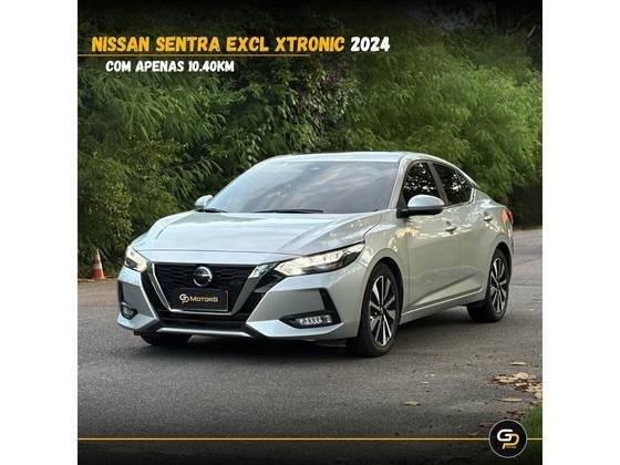 NISSAN SENTRA 2024