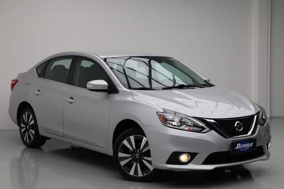 NISSAN SENTRA 2019