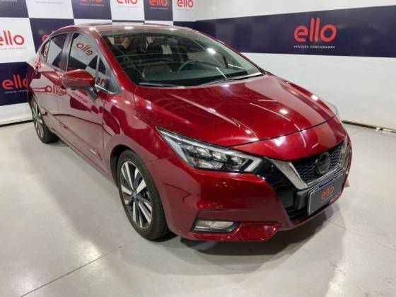 NISSAN VERSA 2021
