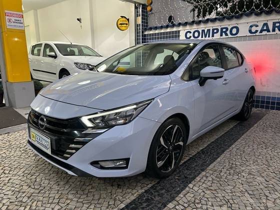 NISSAN VERSA 2024