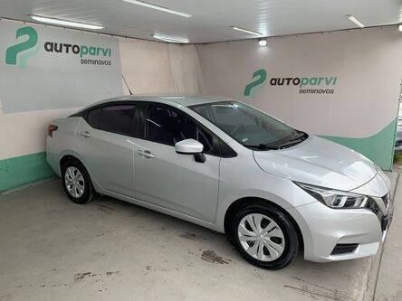 NISSAN VERSA 2022