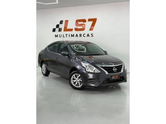 NISSAN VERSA 2016