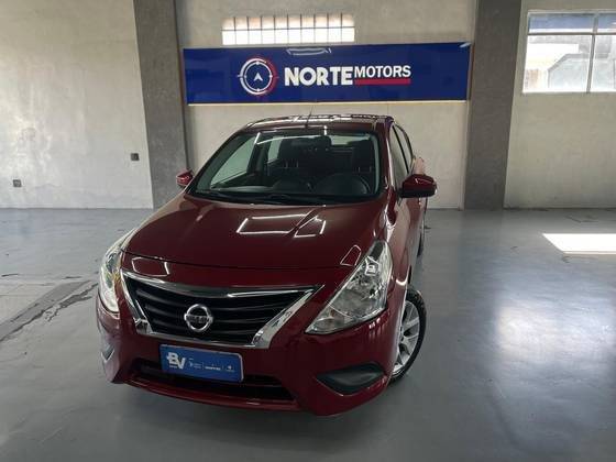NISSAN VERSA 2018