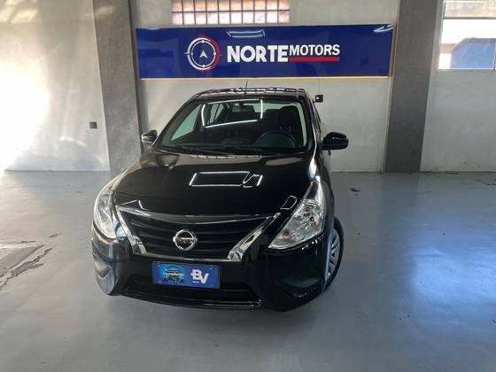 NISSAN VERSA 2020