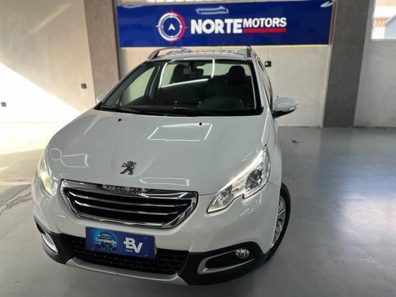PEUGEOT 2008 2017