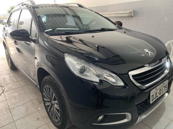 PEUGEOT 2008 2019