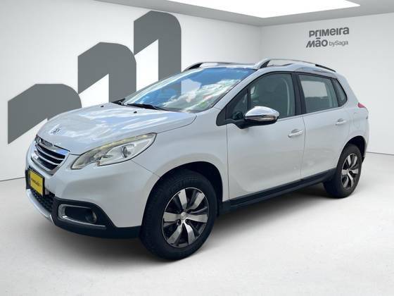 PEUGEOT 2008 2016