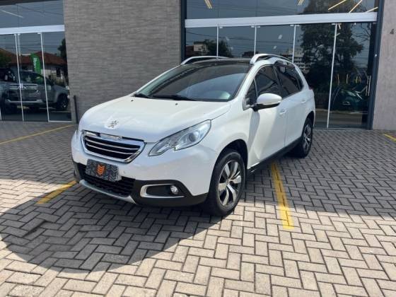 PEUGEOT 2008 2017