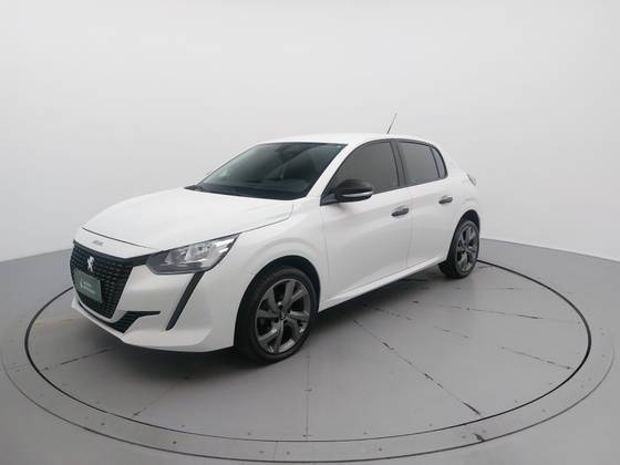 PEUGEOT 208 2023