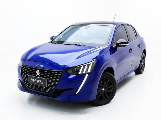 PEUGEOT 208 2023