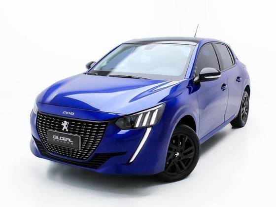 PEUGEOT 208 2023