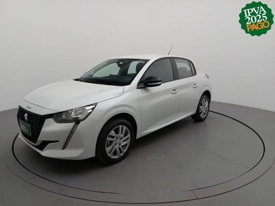 PEUGEOT 208 2024