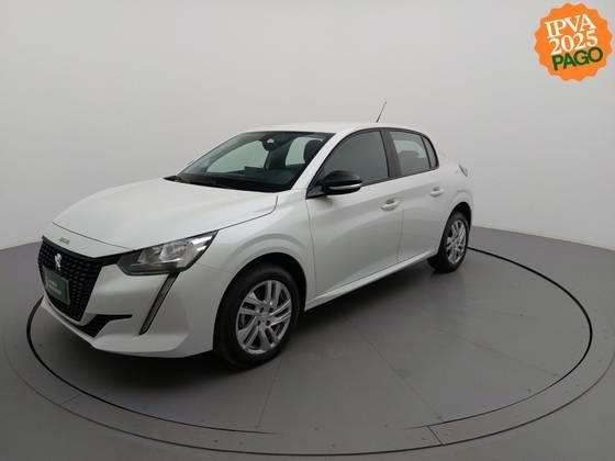 PEUGEOT 208 2024