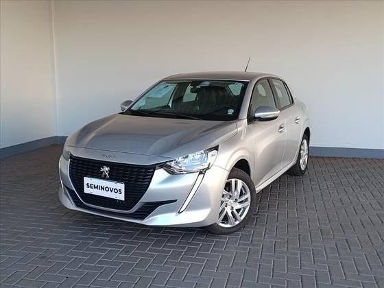 PEUGEOT 208 2022